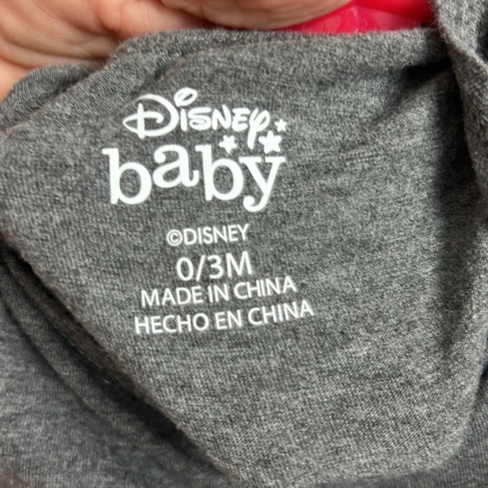 Mickey Mouse romper - Picture 5 of 6